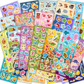 Kids Sticker Pack for Crafts, Scrapbooking & Party Favors