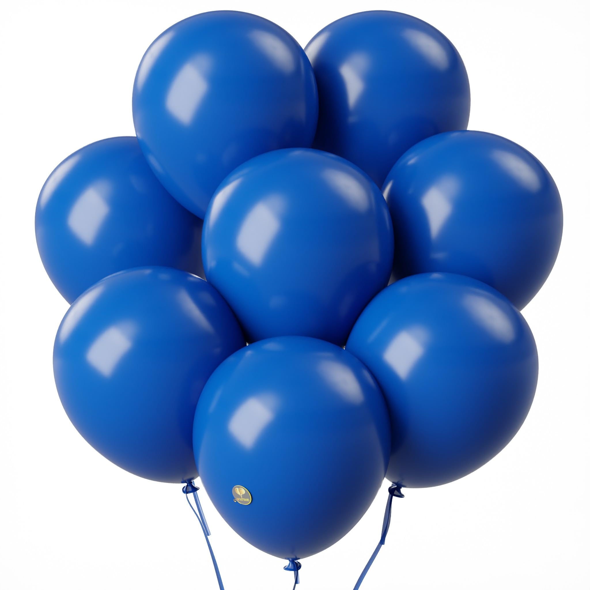 10-Inch Matte Biodegradable Latex Balloons for Parties