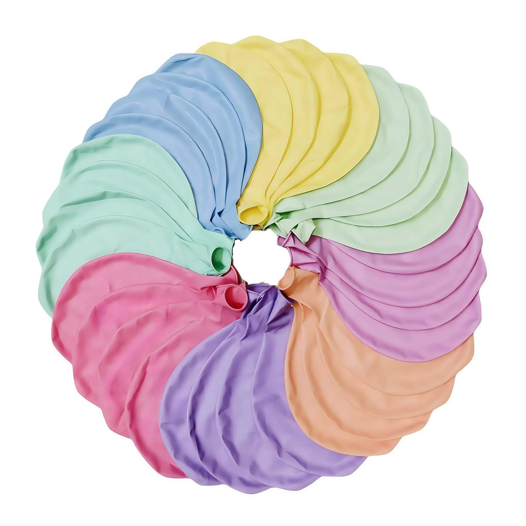 Matte Latex Party Balloons