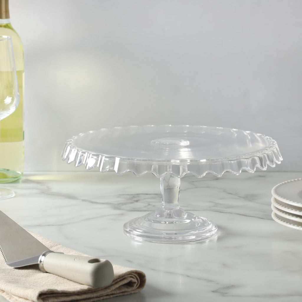Martha Stewart Decorative Cake Stand for Parties