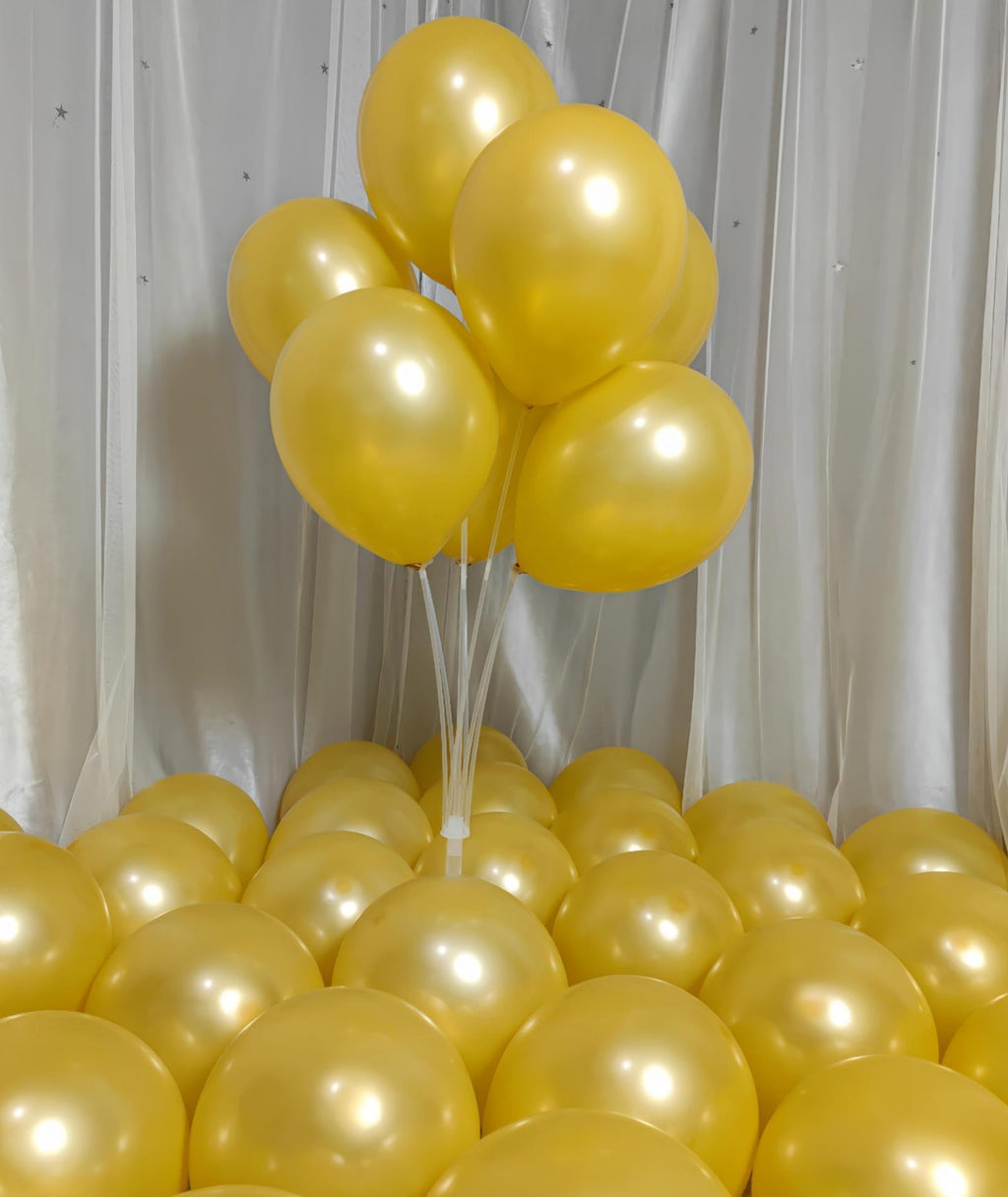 Matte Latex Party Balloons