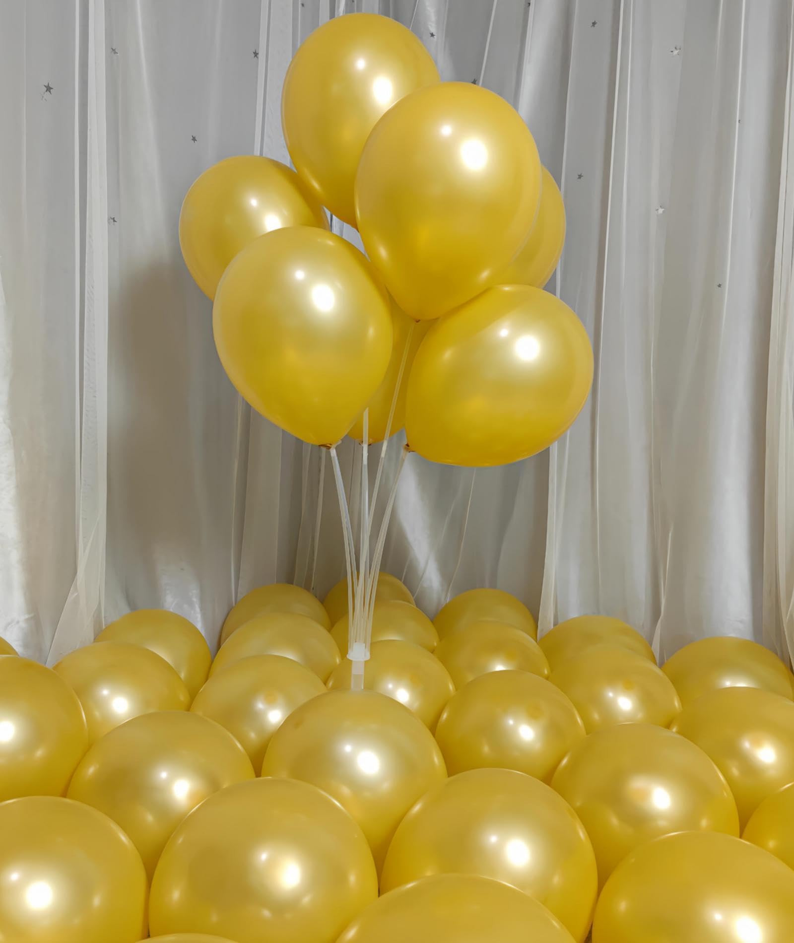 Matte Latex Party Balloons