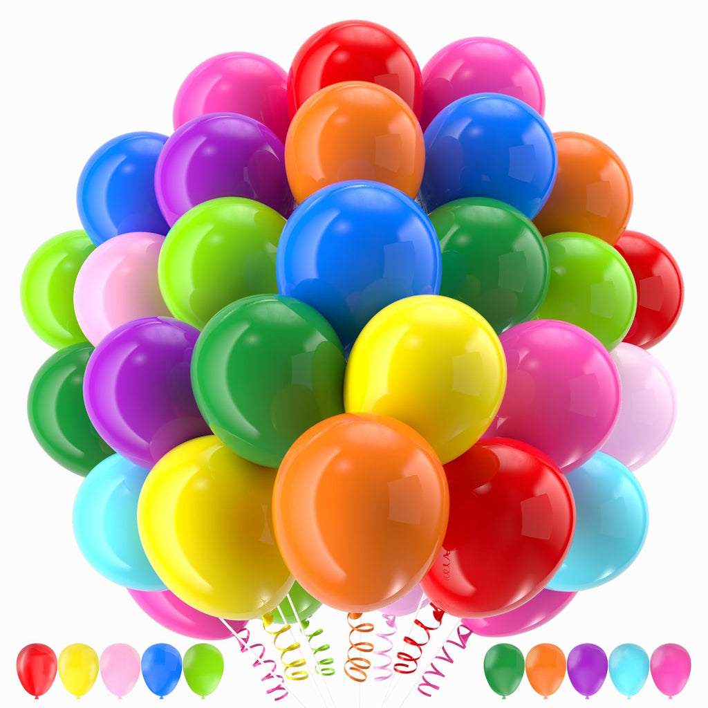 180 Pcs Balloons