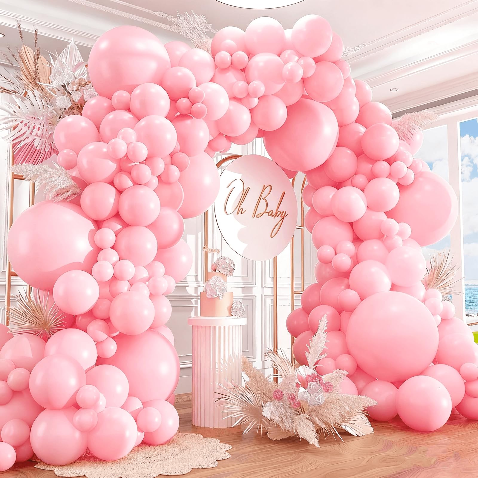 180 Pcs Balloons
