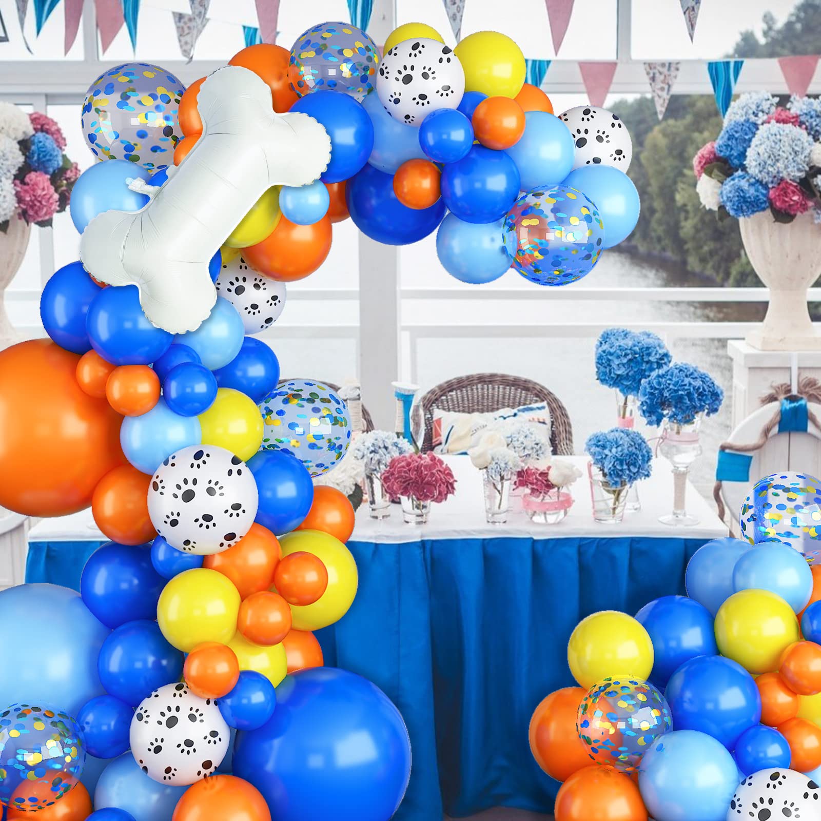 Balloon Arch Garland Kit