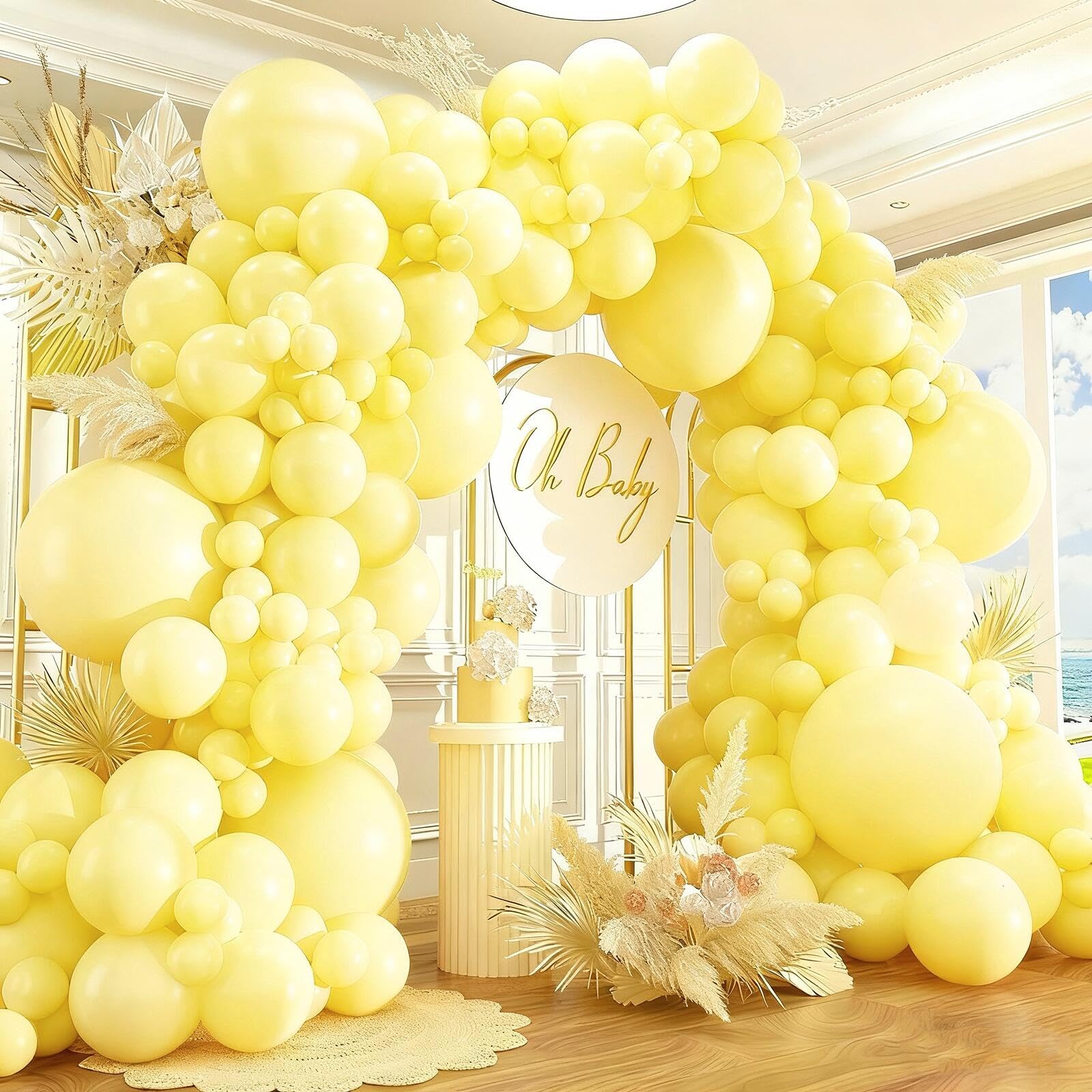 180 Pcs Balloons