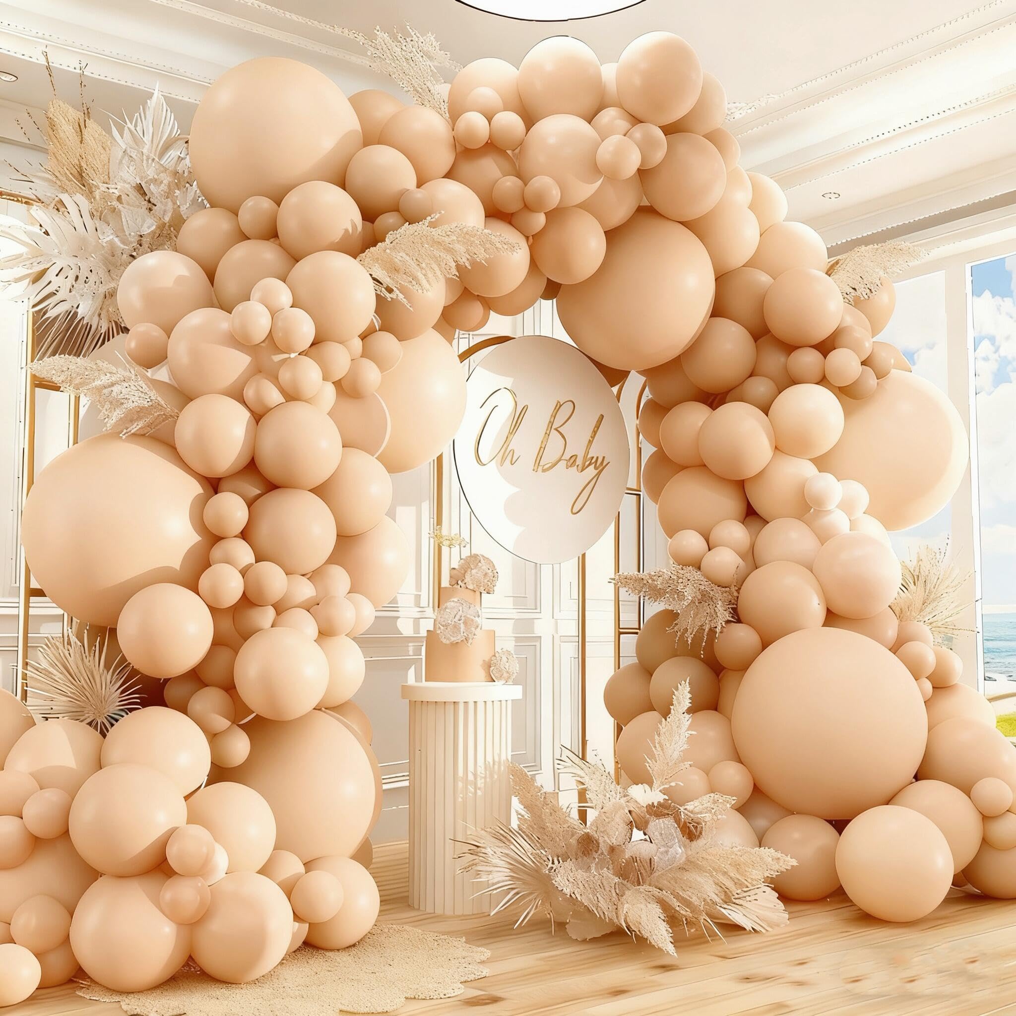 180 Pcs Balloons