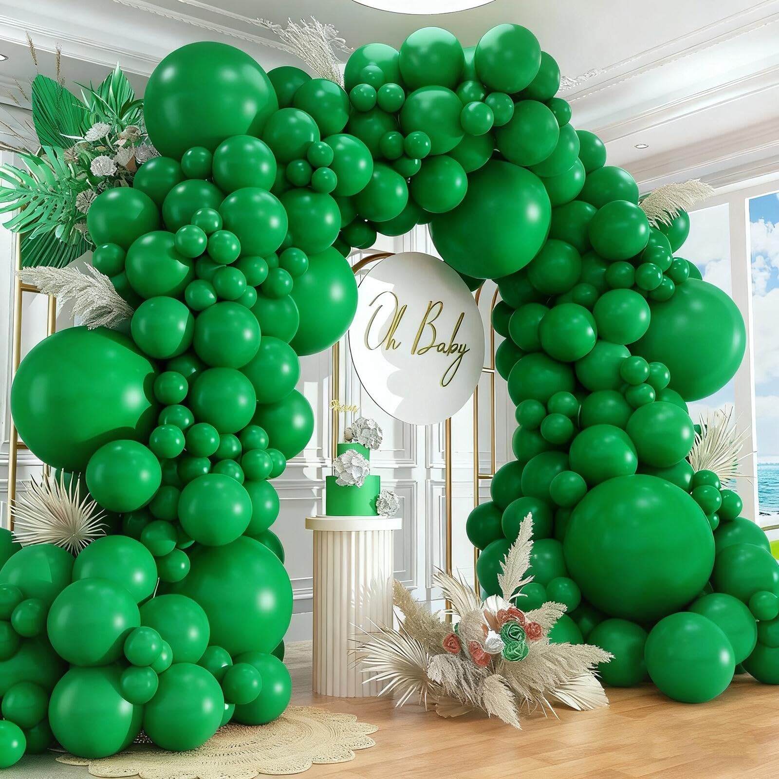 180 Pcs Balloons
