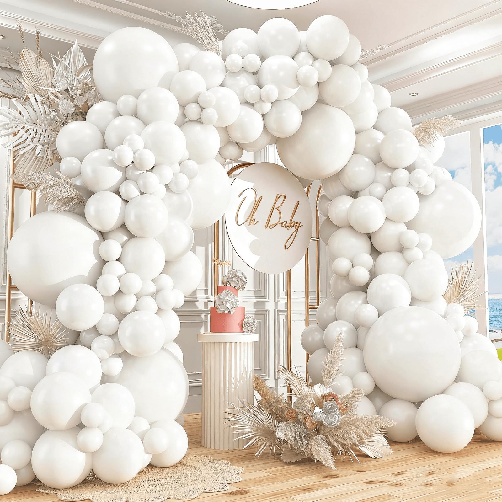 180 Pcs Balloons