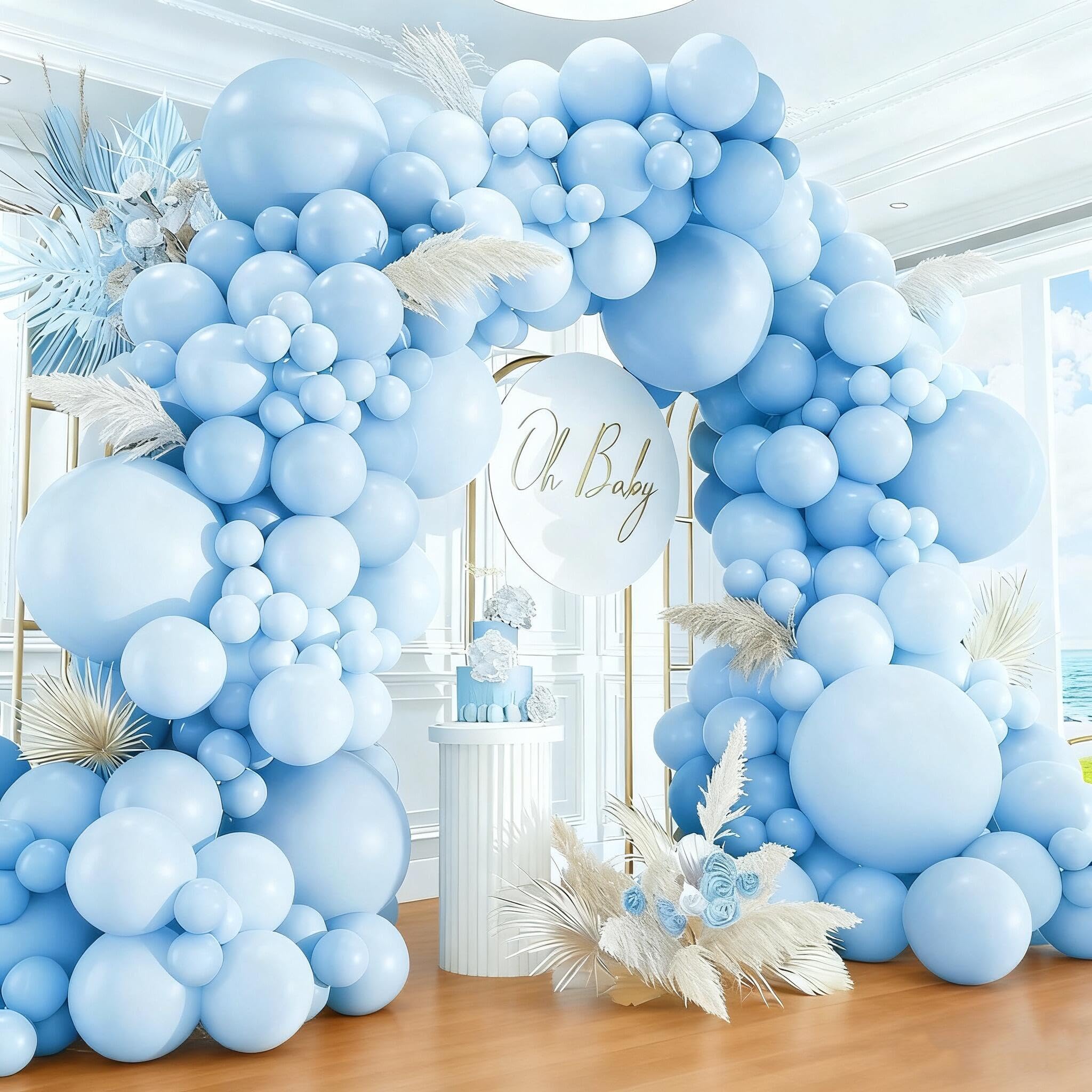 180 Pcs Balloons
