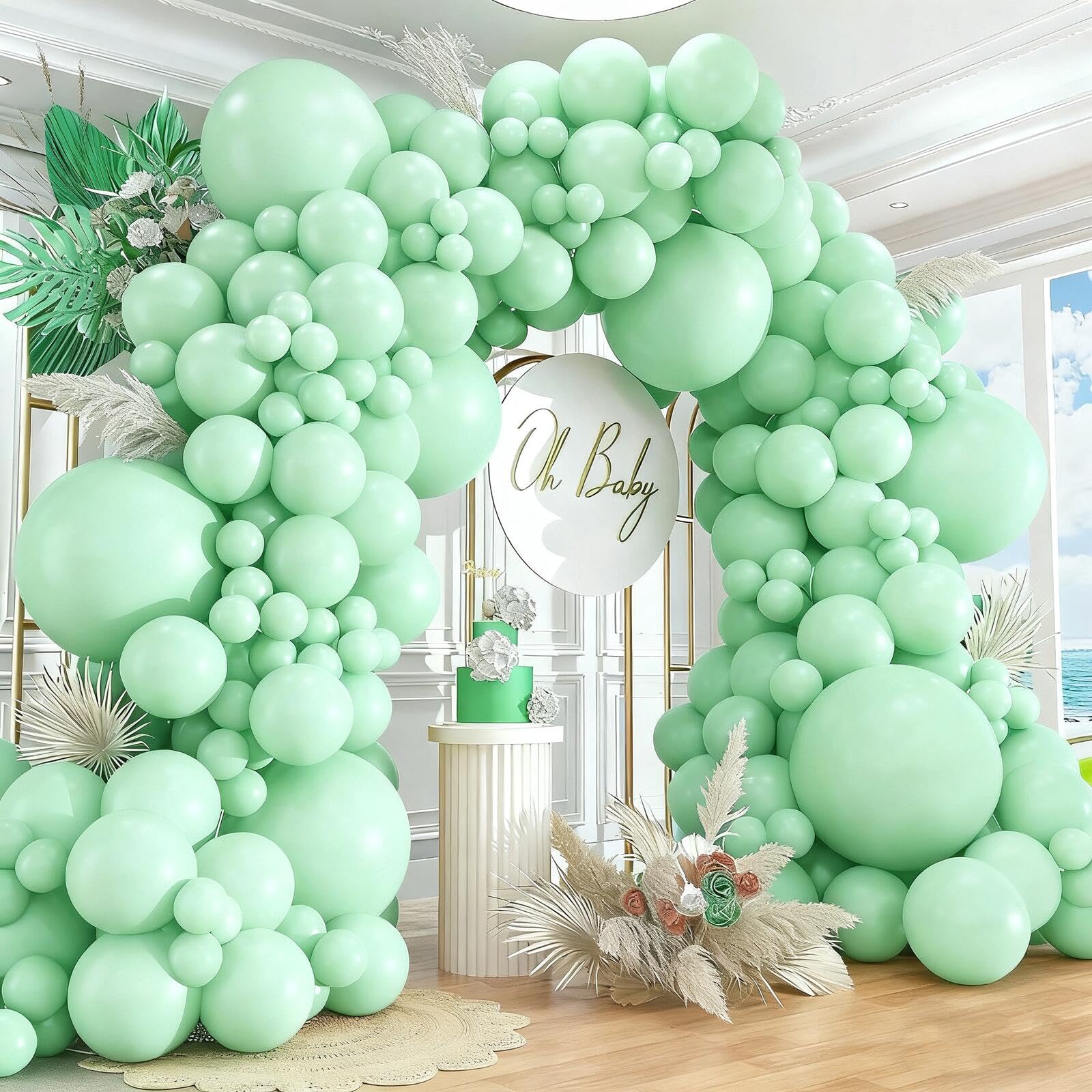 180 Pcs Balloons