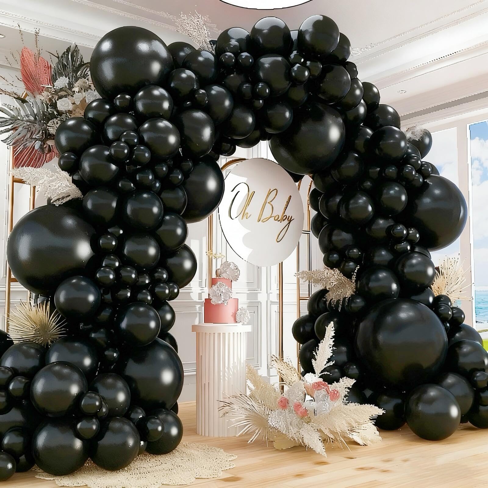180 Pcs Balloons