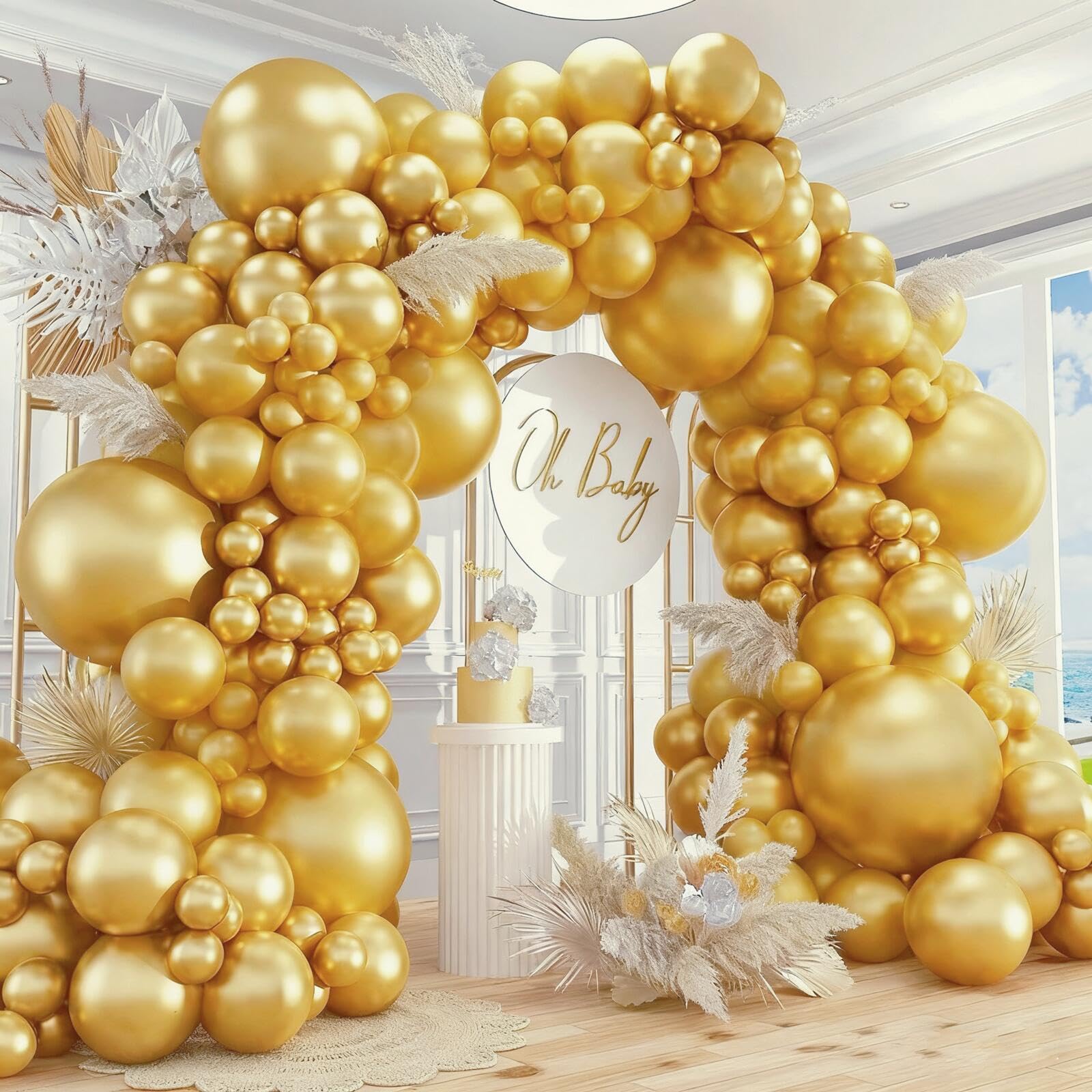180 Pcs Balloons