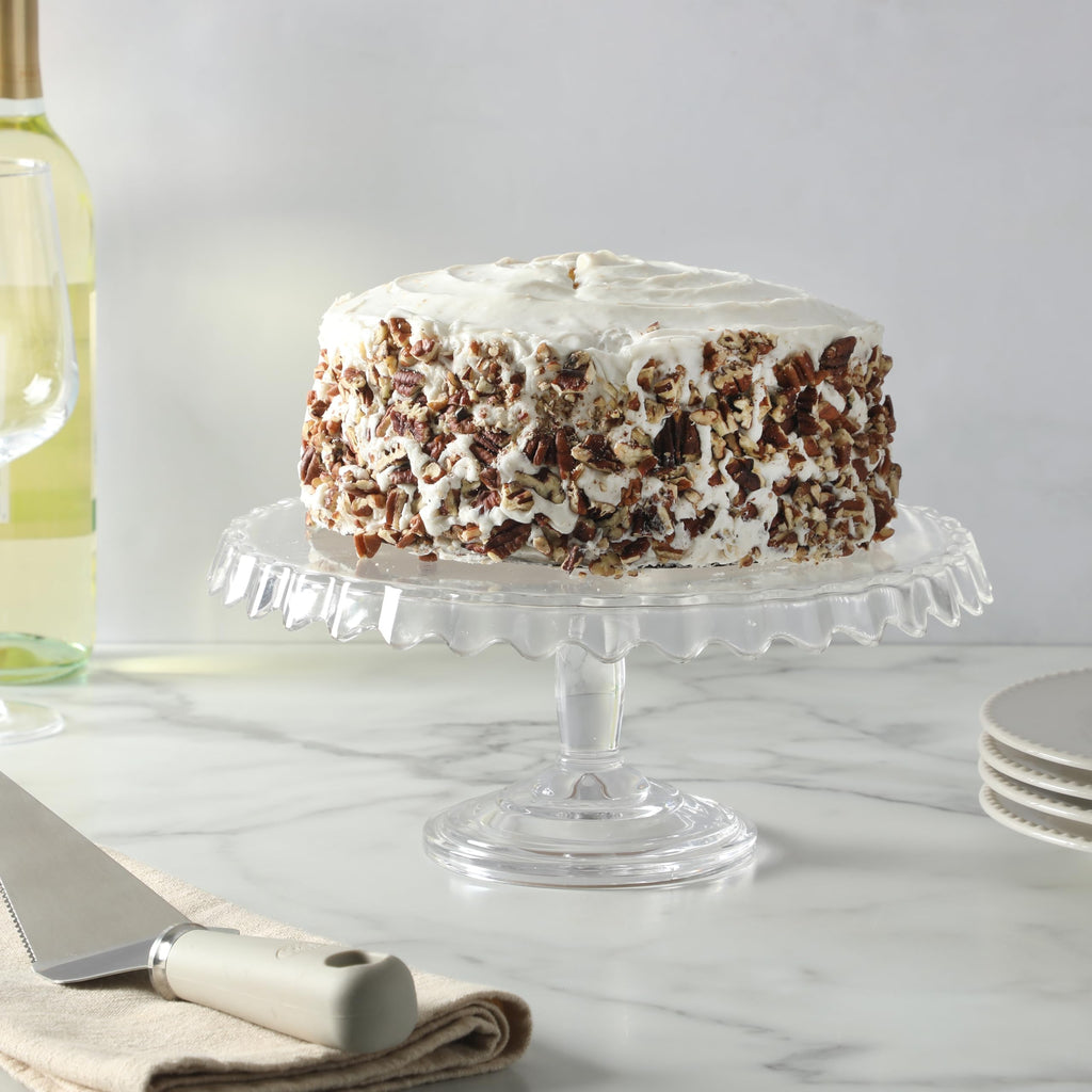 Martha Stewart Decorative Cake Stand for Parties