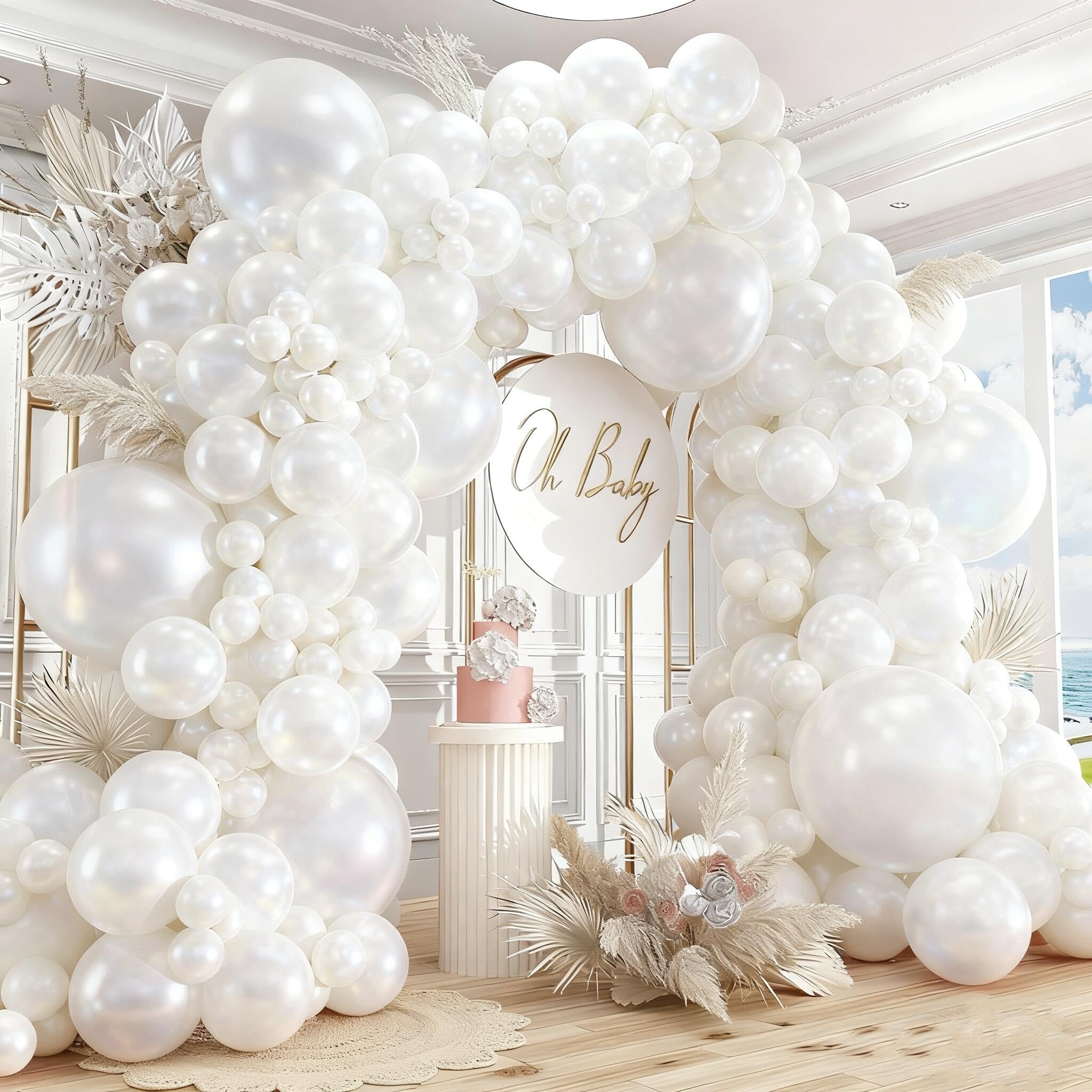 180 Pcs Balloons