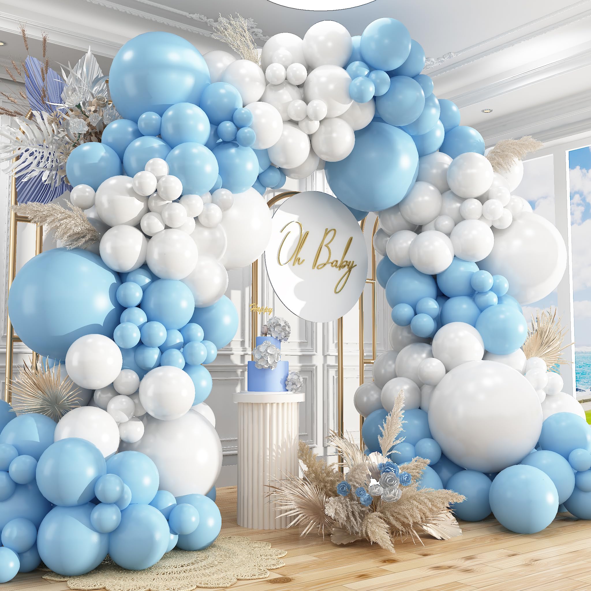 180 Pcs Balloons