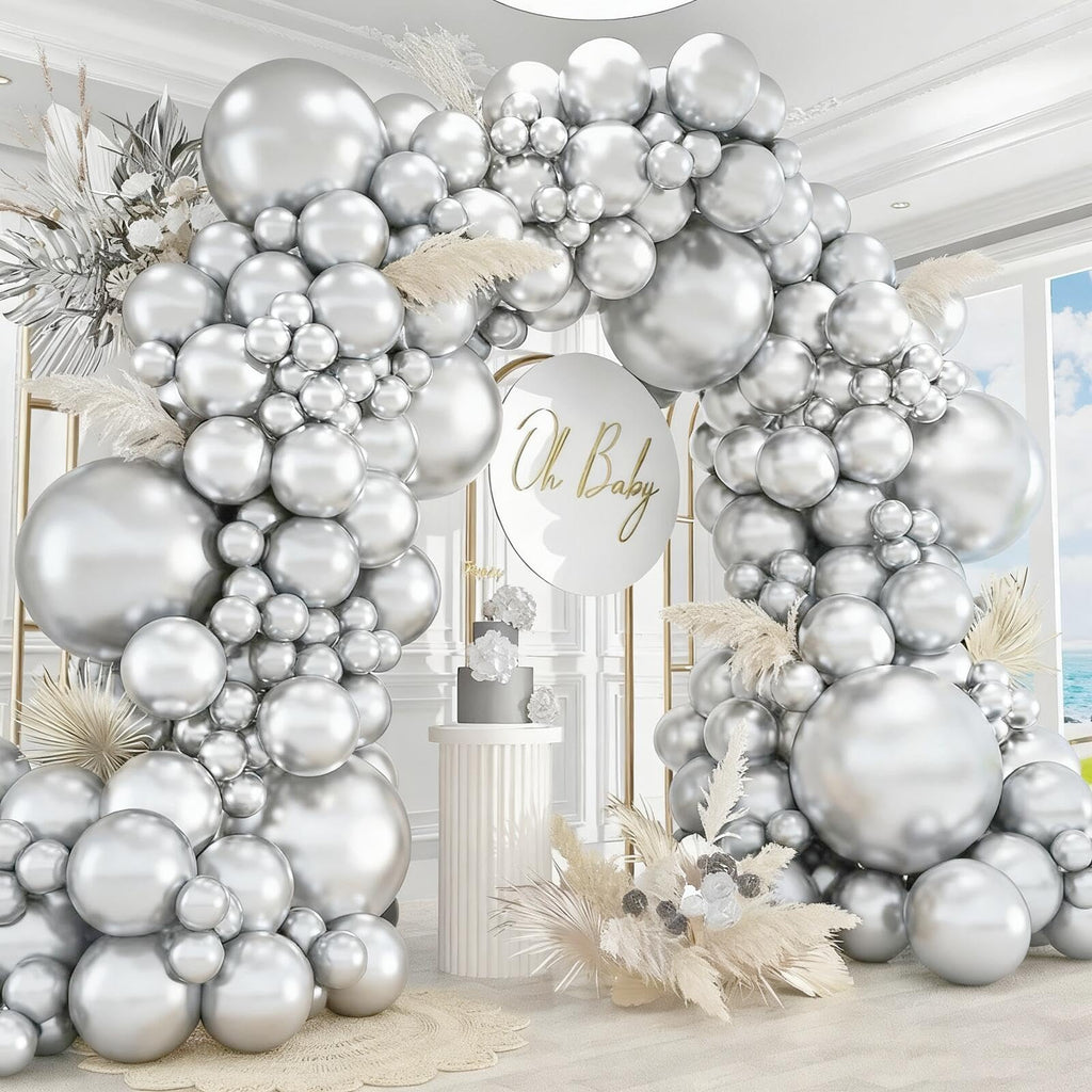 180 Pcs Balloons
