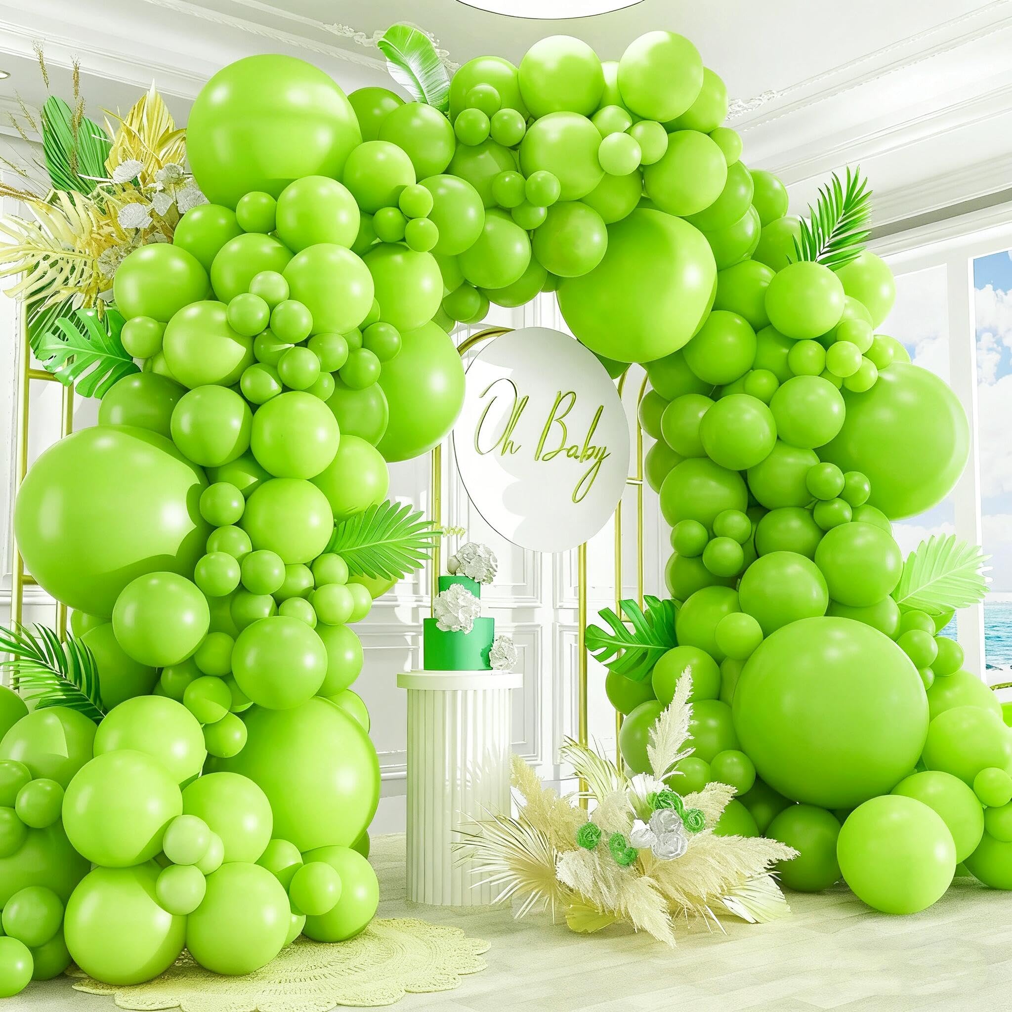 180 Pcs Balloons