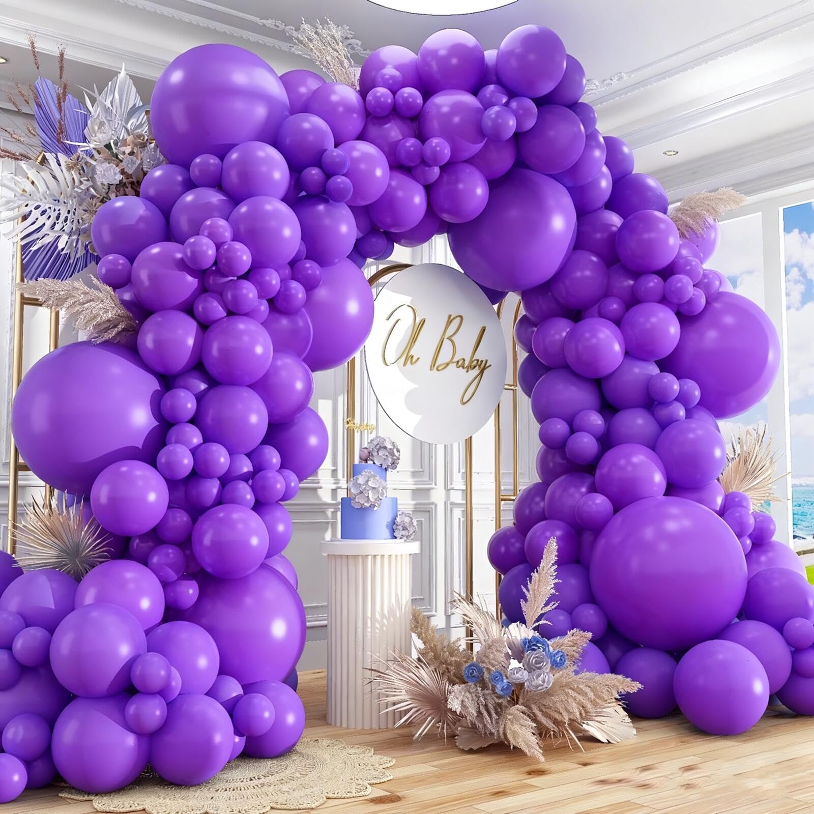 180 Pcs Balloons