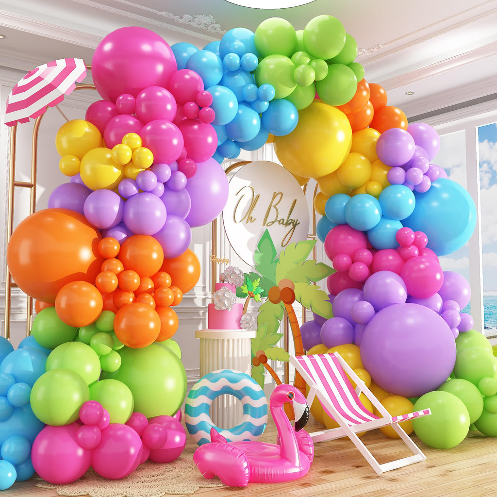 180 Pcs Balloons