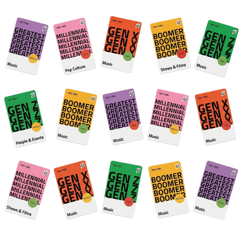 Women in Sports Special Edition Trivia Card Game