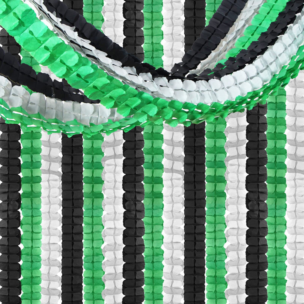 4-Leaf Clover Paper Streamer