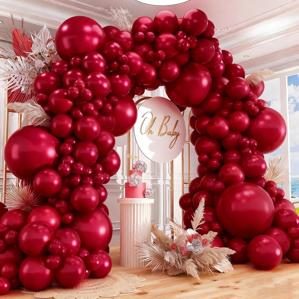 180 Pcs Balloons