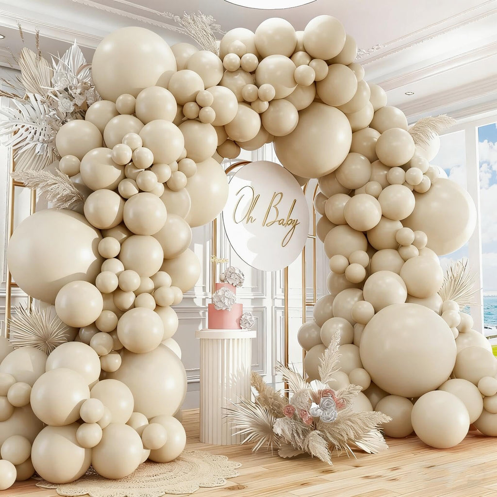 180 Pcs Balloons