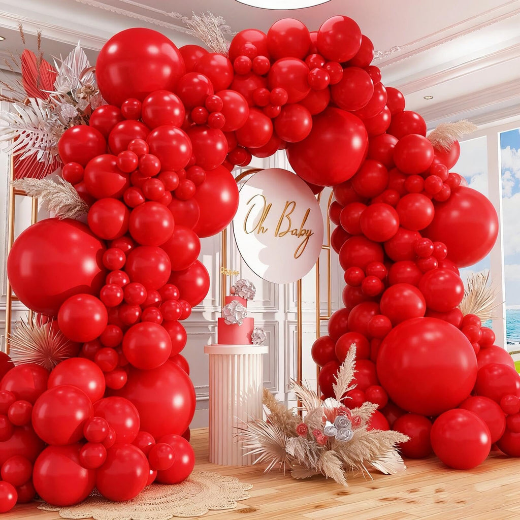 180 Pcs Balloons