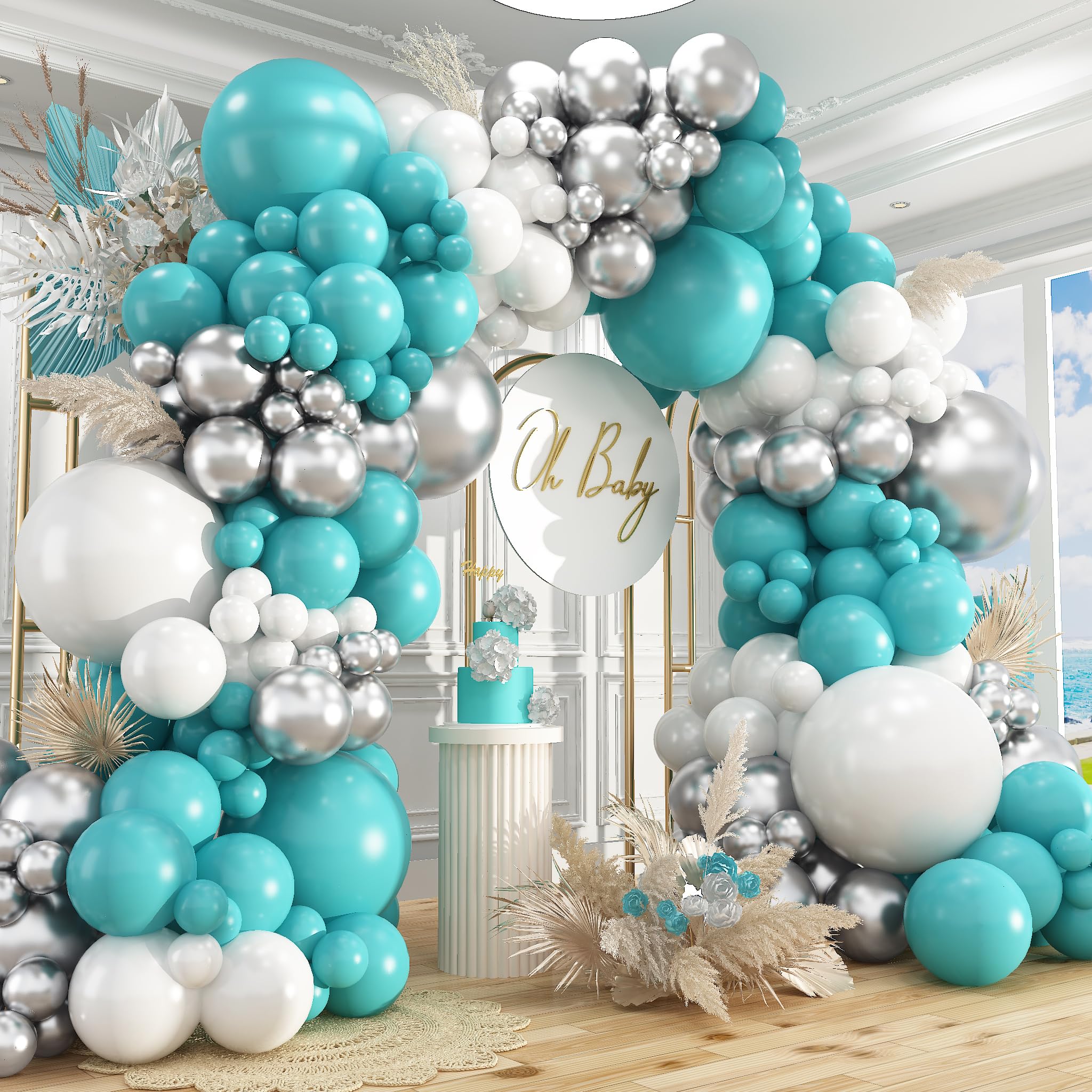 180 Pcs Balloons