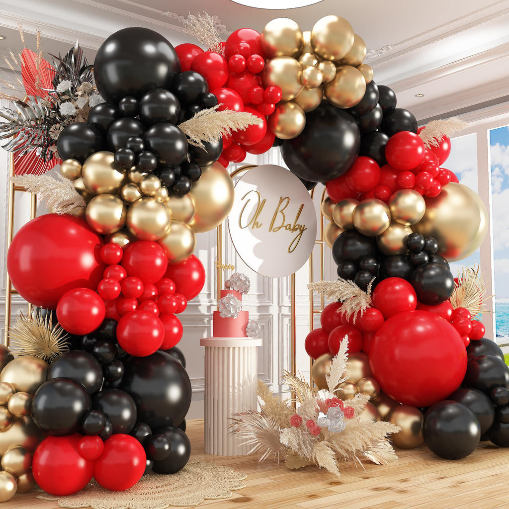 180 Pcs Balloons