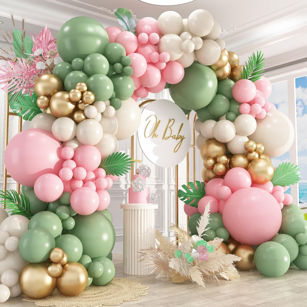 180 Pcs Balloons