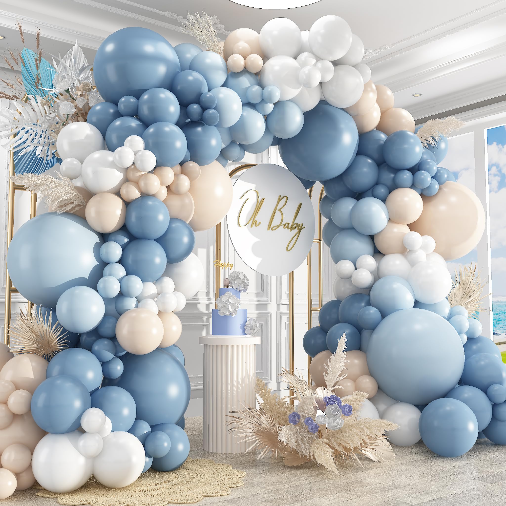 180 Pcs Balloons