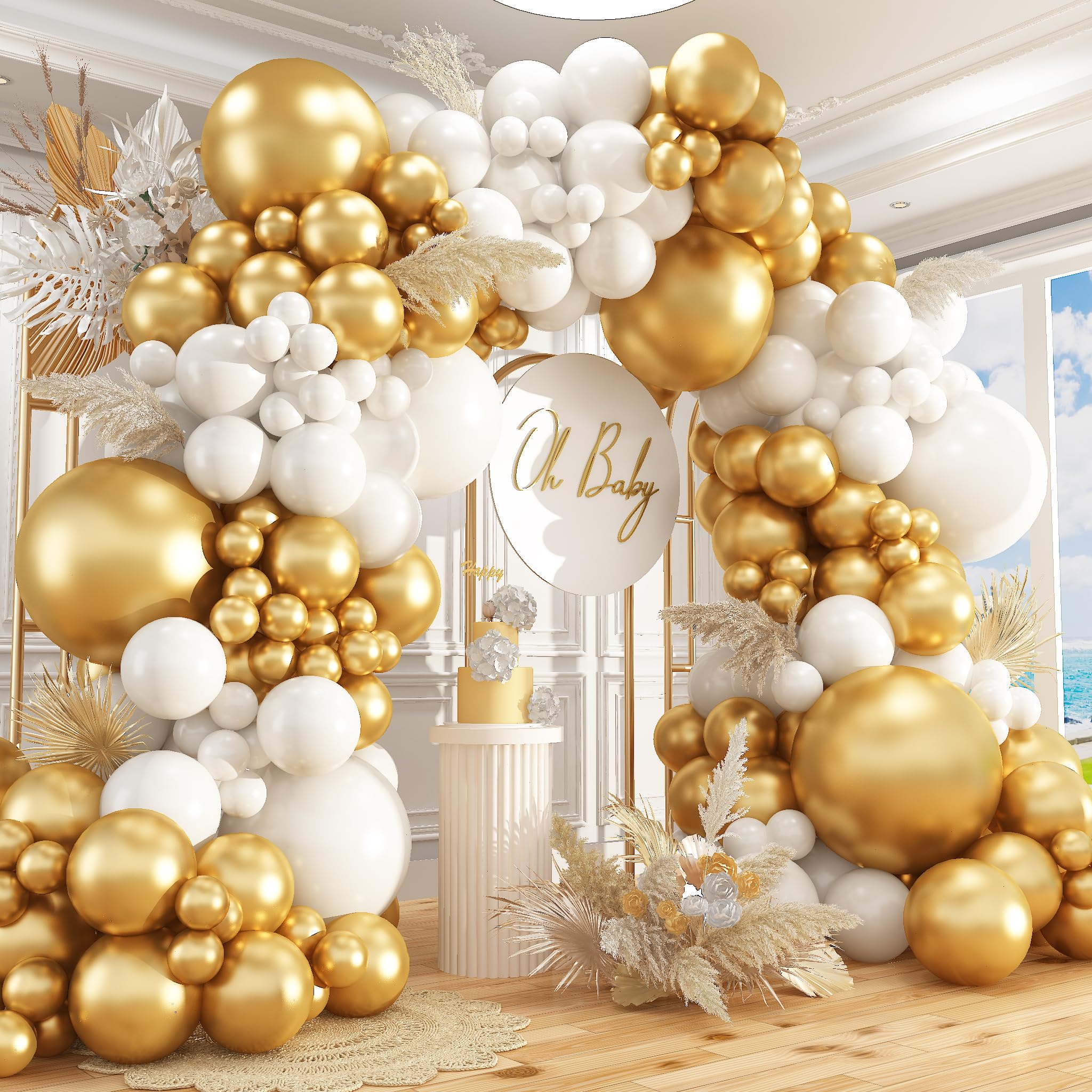 180 Pcs Balloons
