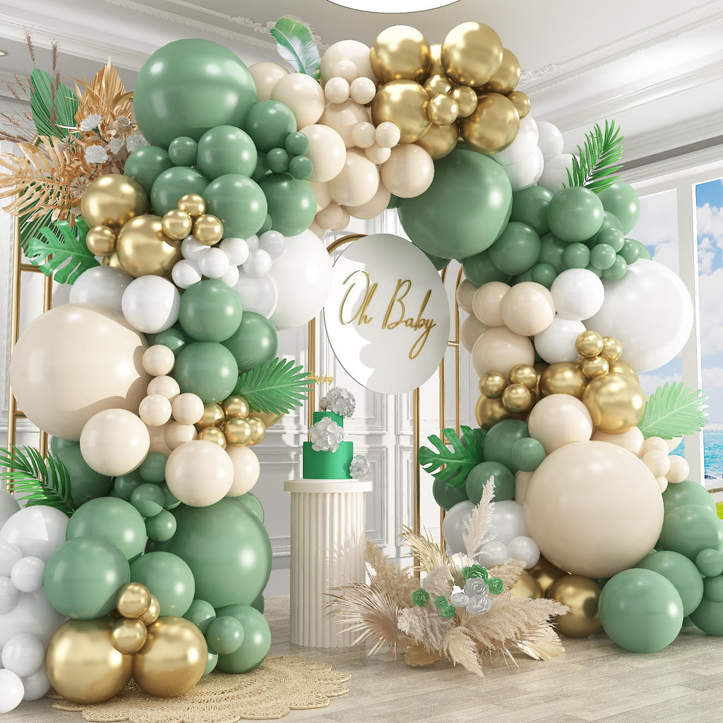 180 Pcs Balloons