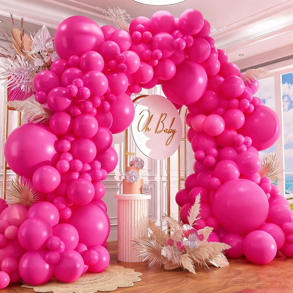 180 Pcs Balloons