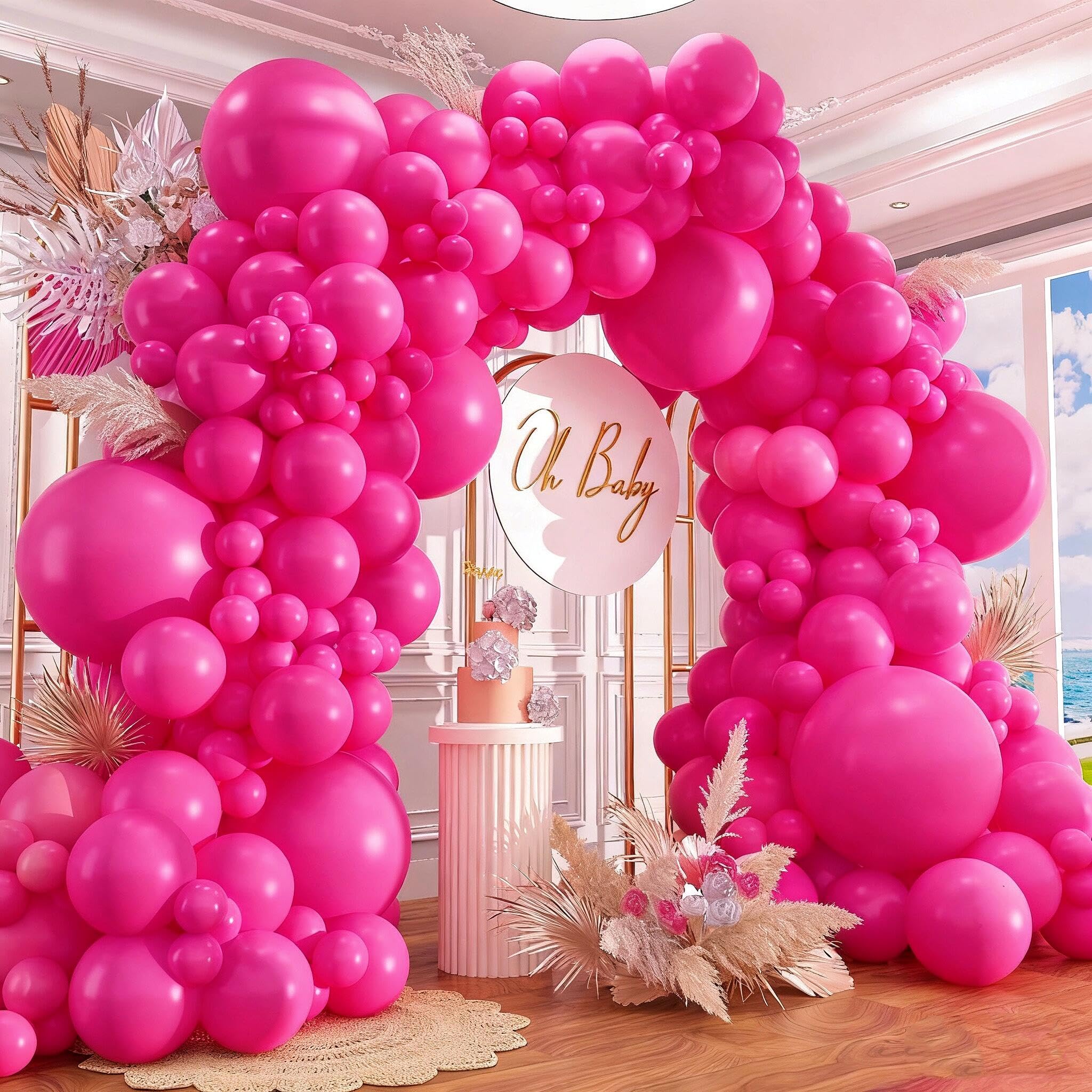 180 Pcs Balloons