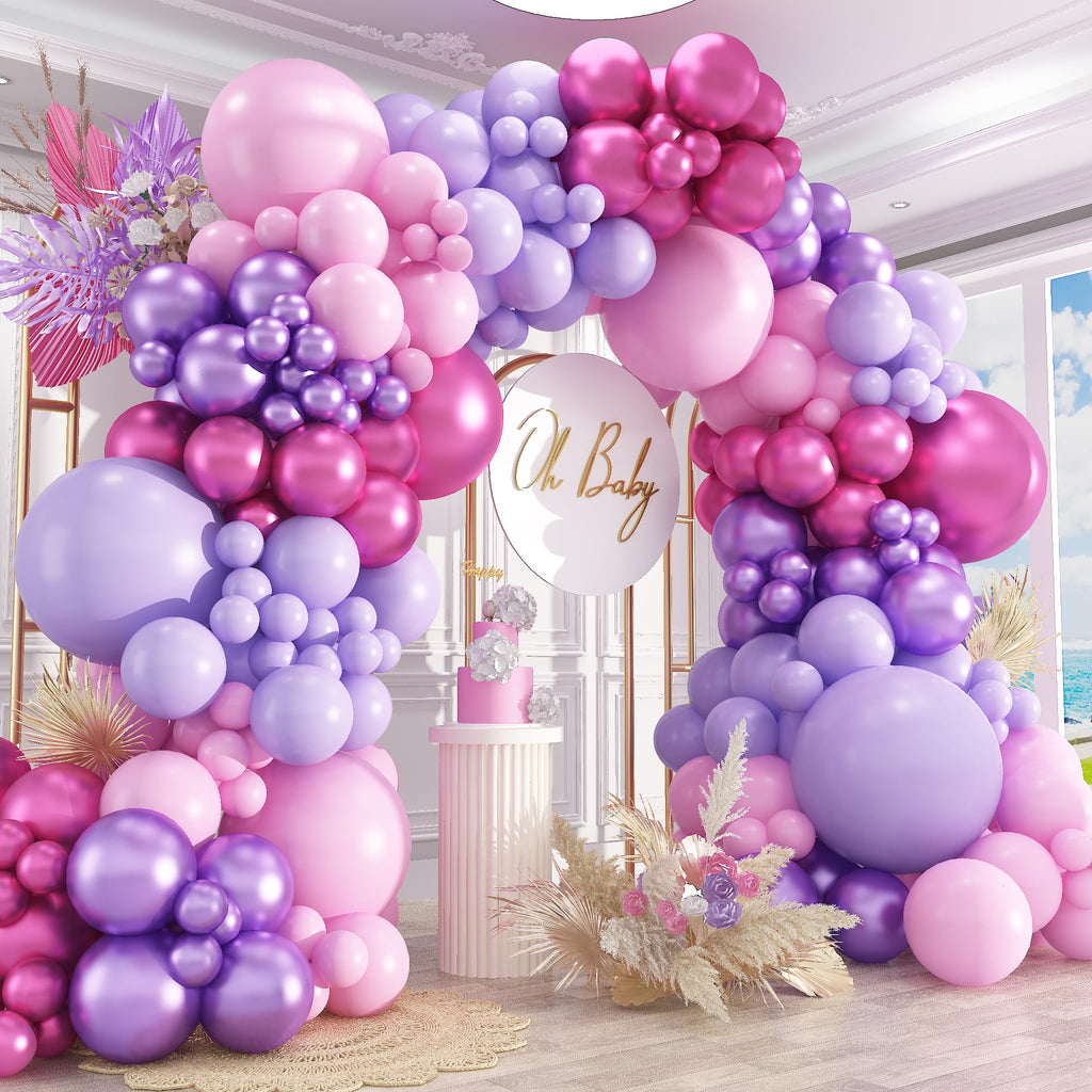 180 Pcs Balloons