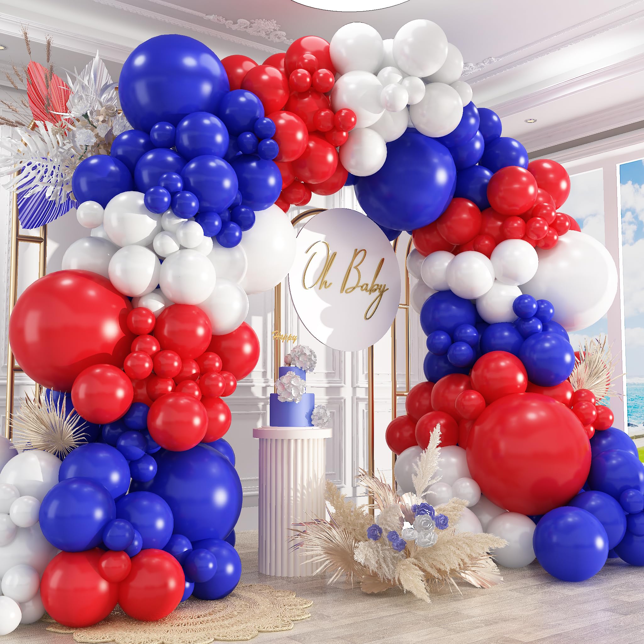 180 Pcs Balloons