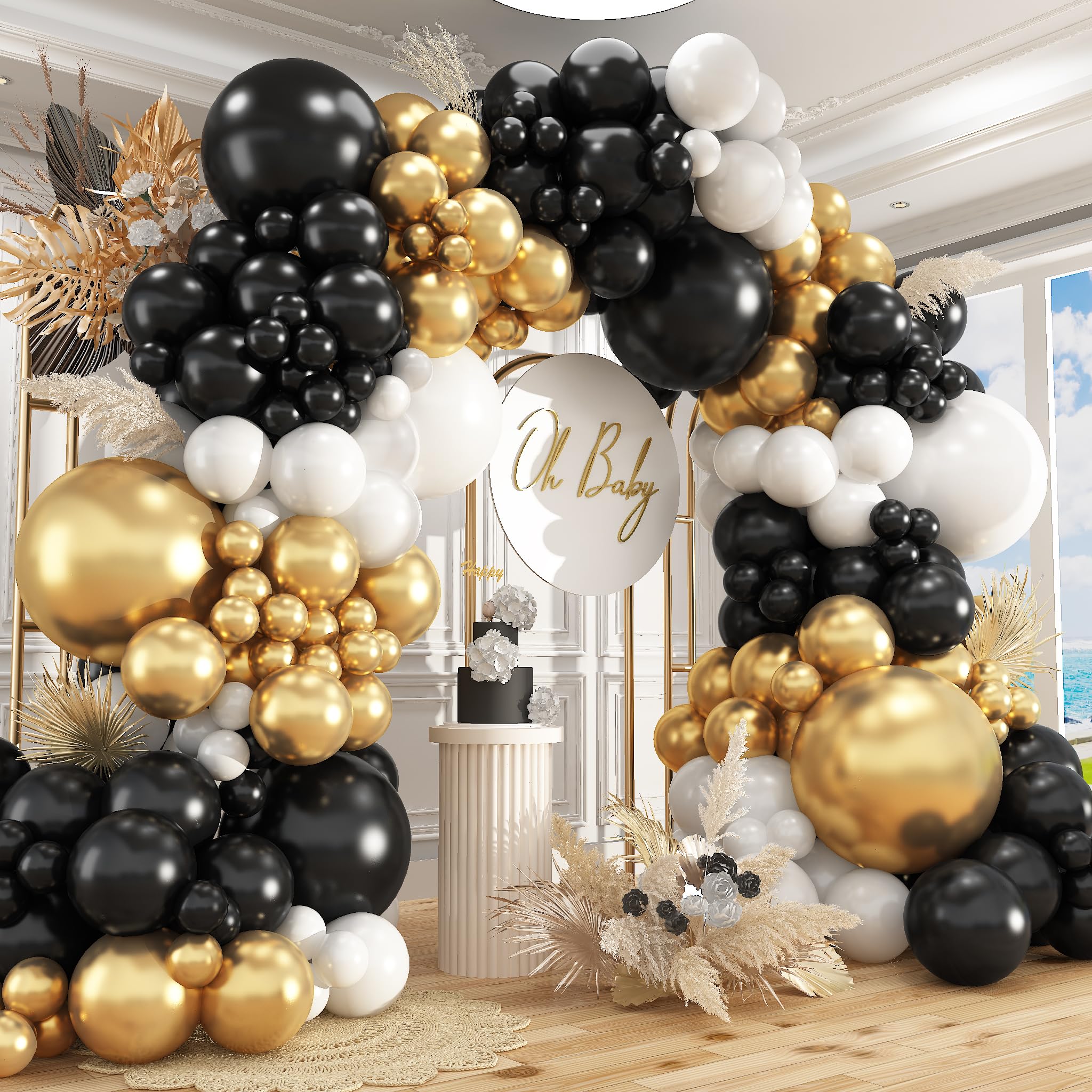 180 Pcs Balloons