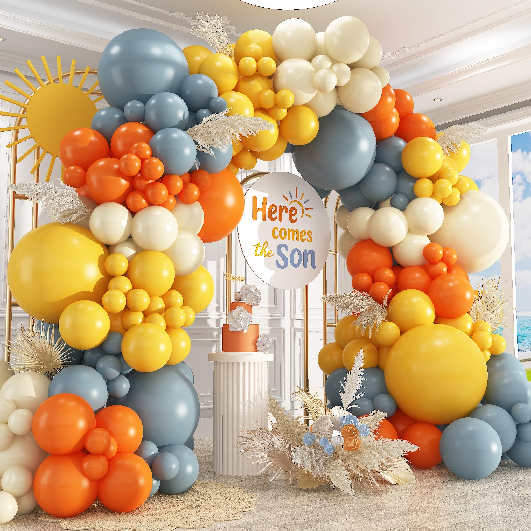 180 Pcs Balloons