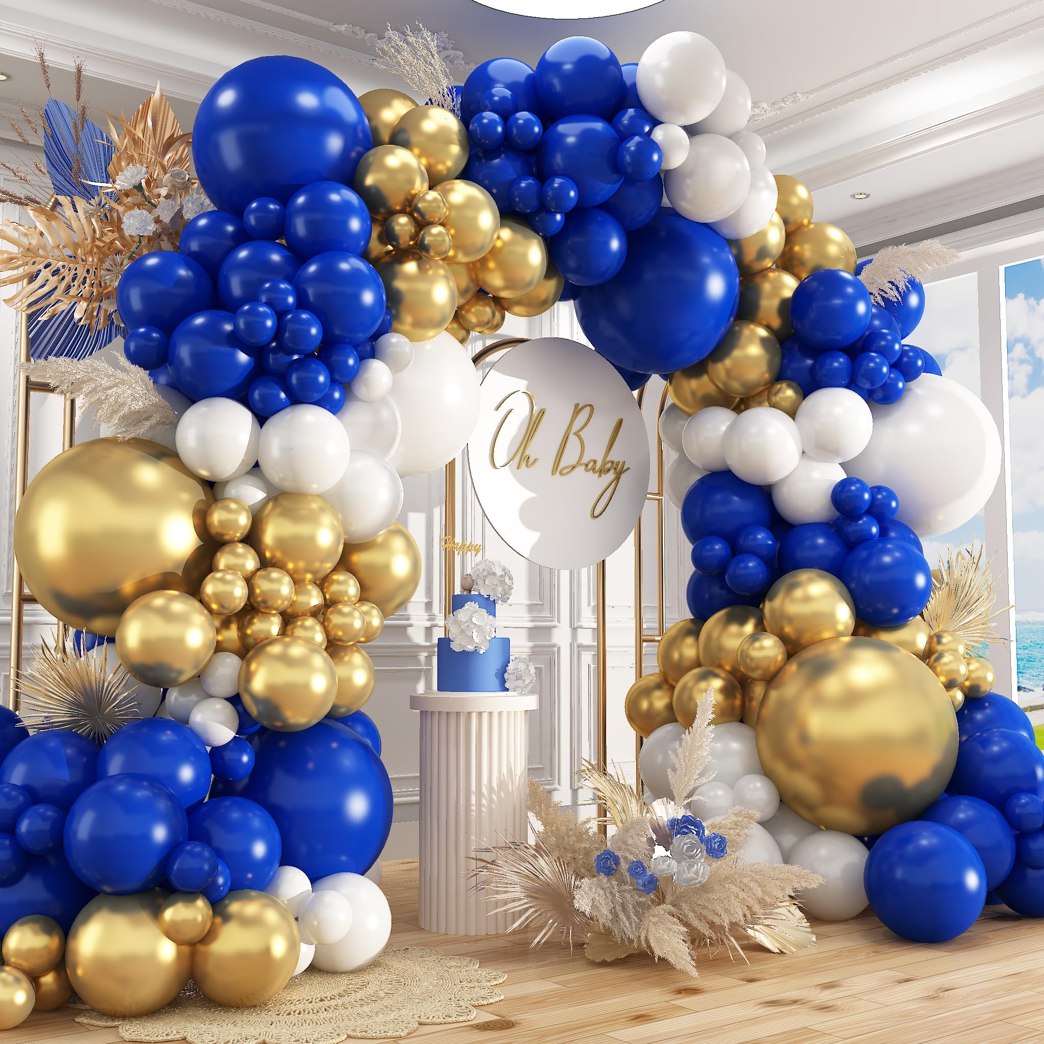 180 Pcs Balloons
