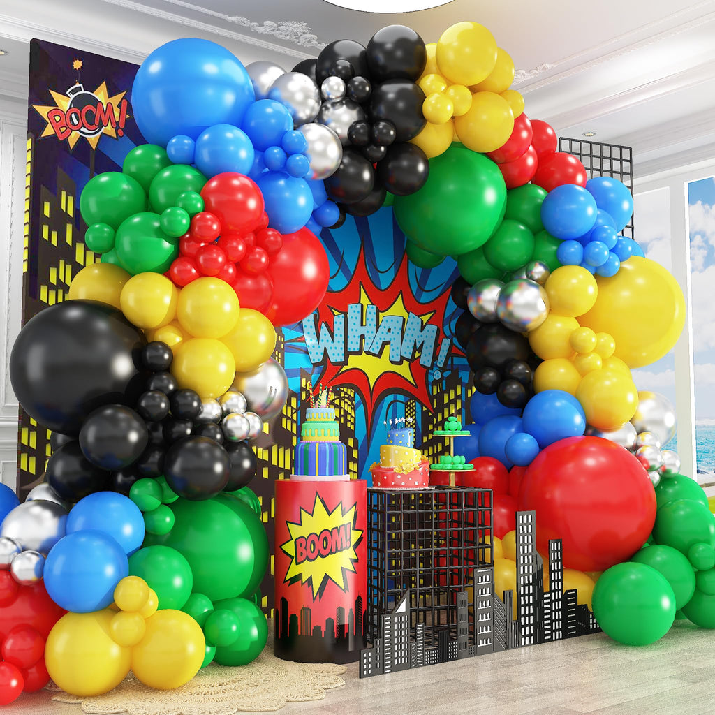 180 Pcs Balloons