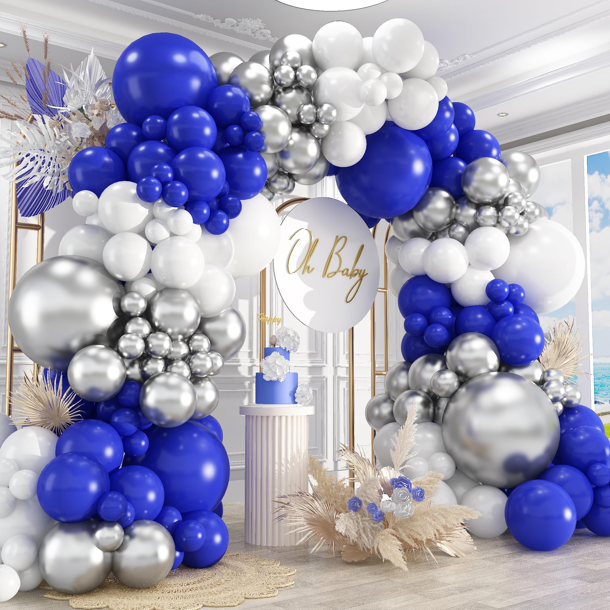 180 Pcs Balloons