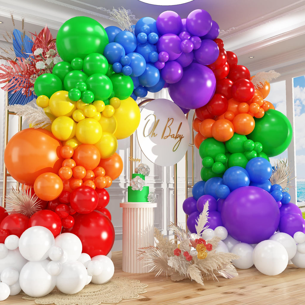 180 Pcs Balloons